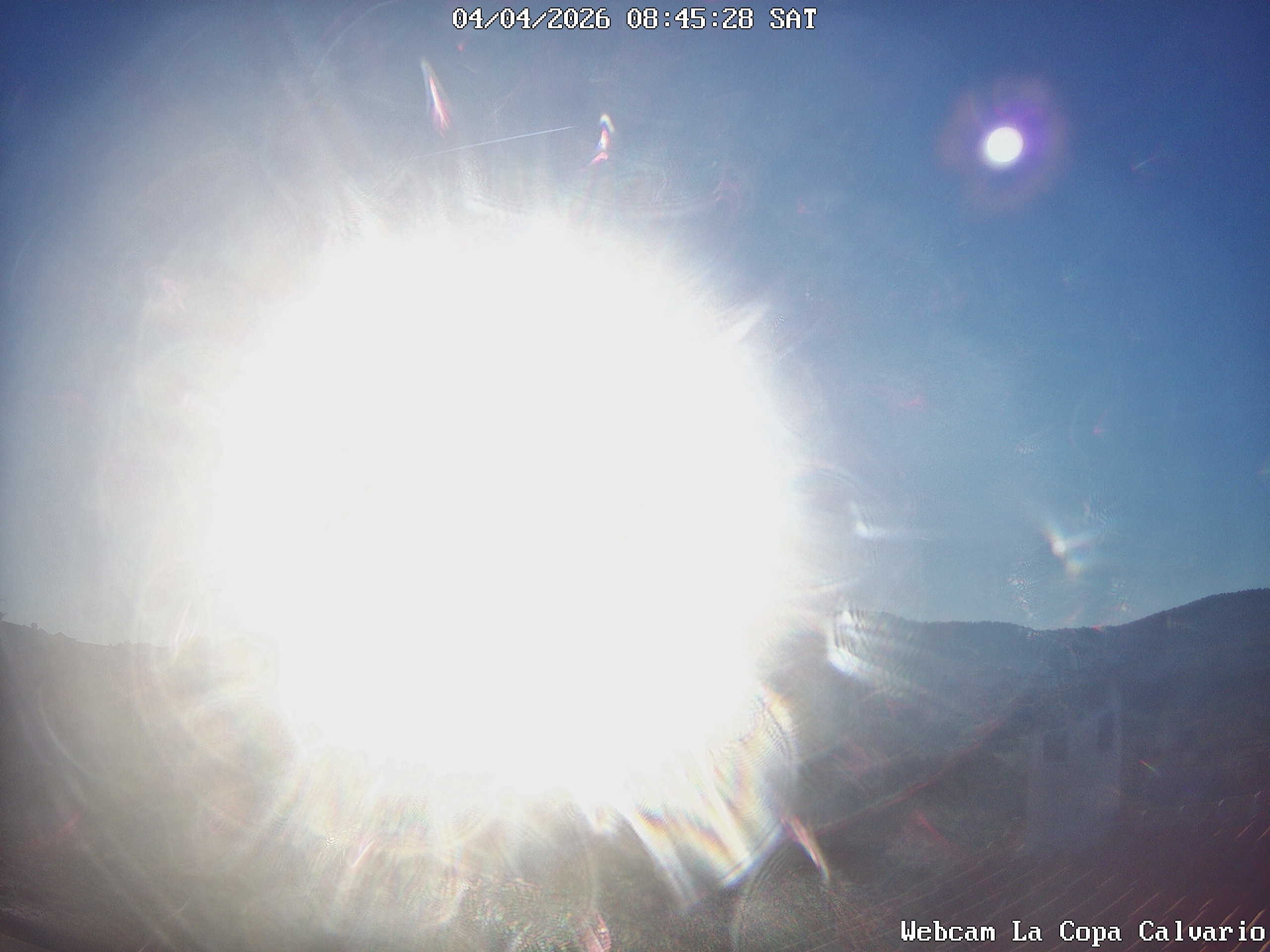 Webcam 2026-04-04 08:45:30